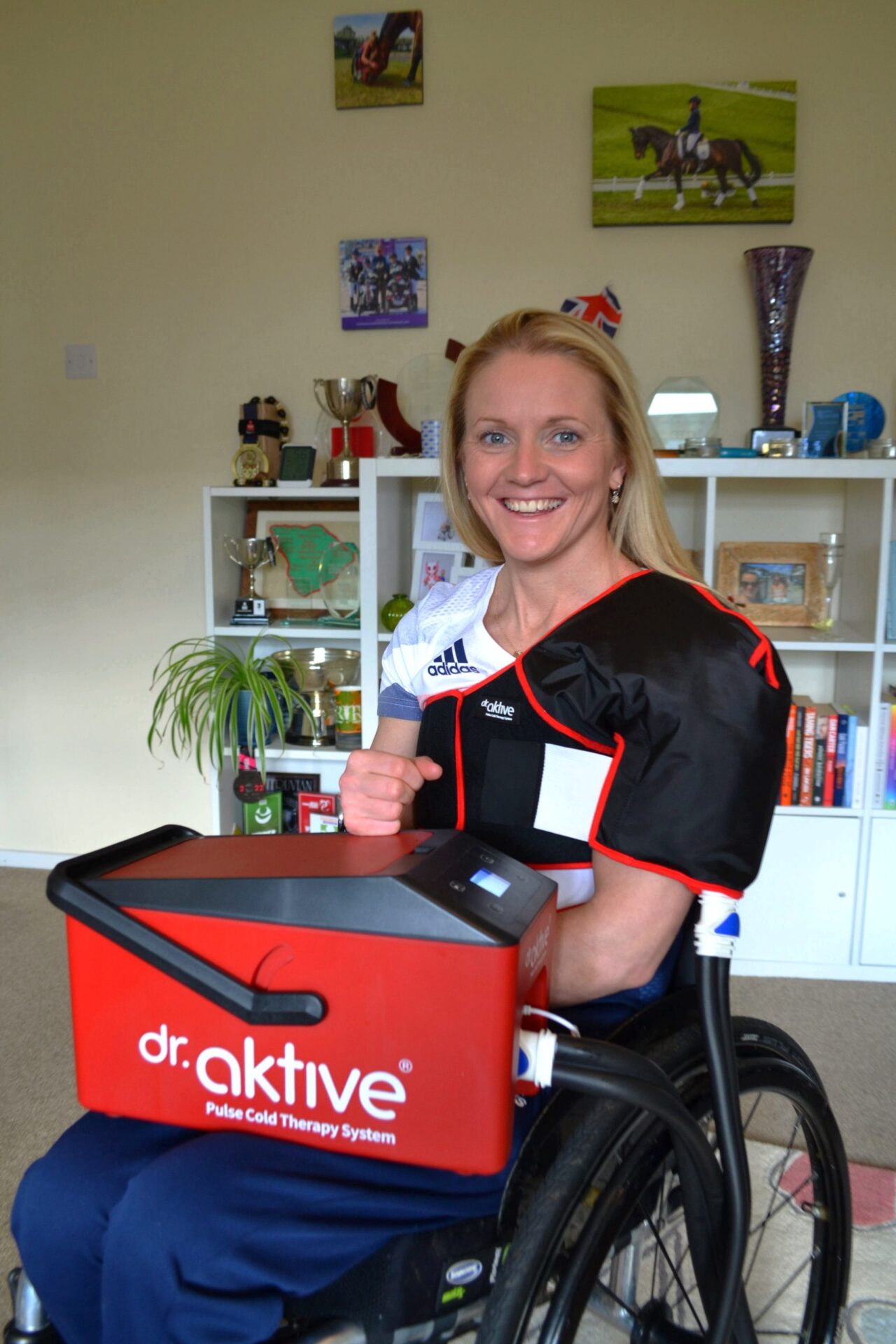 The Benefits of Cold Compression Therapy for Athletes
