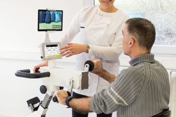 Why use the Kinevia™ for full-body rehabilitation?