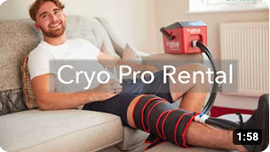 Cryo Pro Rental Set Up