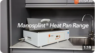 Manosplint® Heat Pan Range