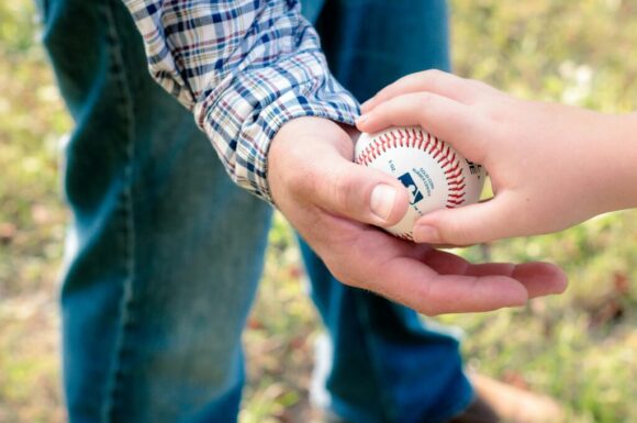 Celebrate Father’s Day with an active lifestyle—tips for staying fit and bonding with dad.